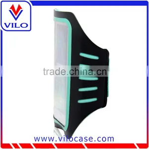 2015 New Design Ajustable Running and Fitness Smart Phone Armband With Key Holder thumbnail-5