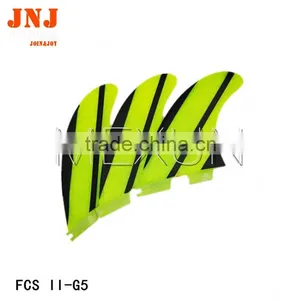 Perfect Quality FCS II M Fins With Fiberglass Honey Comb Material for Surfing 002 G5 FCS II thumbnail-2