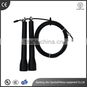 Wholesale High Quality Adjustable Crossfit Jump Rope Speed Jump Rope Cordless Jump Rope Quality Choice Most Popular thumbnail-1