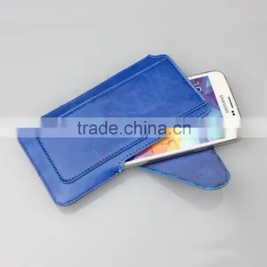 2015 New Product Hot Sell Fashion Superior Quality Mobile Phone Pouch for Many Models thumbnail-2