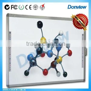 The Teachers and Students Best Love Interactive Whiteboard With 95 Inches thumbnail-1
