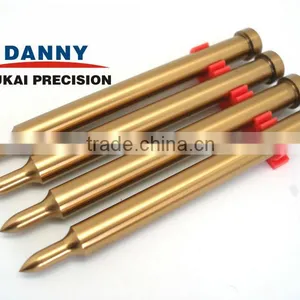 High Precision Standard Ejector Shoulder Punches With TiN Coating thumbnail-2