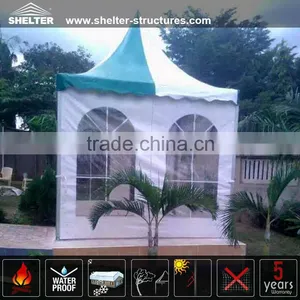 Durable Aluminum Gazebo Pavilion Made By Shelter Tent Manufacturers thumbnail-3