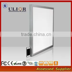 P8-169 CE RoHS FCC Ultra-thin Design Led Ceiling Panel With Internal Driver thumbnail-2