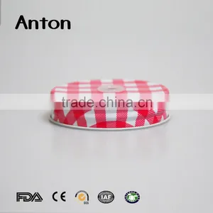 Quilted Drinking Metal Caps and Straw thumbnail-3