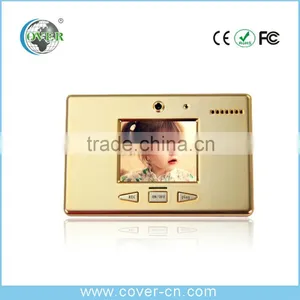 1.8'' Mini Video Fridge Magnet Messenger Video Pad/video Memo as for Gift thumbnail-2