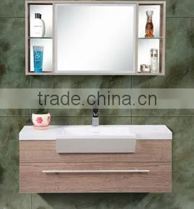 Ceramic Wash Basin(Bathroom Vanities,Wooden Cabinet) thumbnail-1