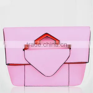 Fashion Summer PU Messenger Cross Body Shoulder Bag Ladies Tote Handbag 2016 thumbnail-5