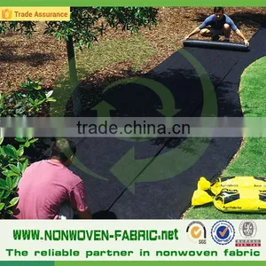 Landscape Waterproof Spunbonded pp Non Woven Fabric Price thumbnail-3