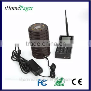 Hand-Held Guest Pagers Messaging Paging Systems thumbnail-1
