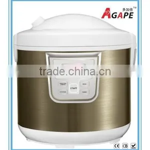 7L NEWEST RICE COOKER 20 MULTI FUNCTIONS BIG CAPACITY WITH CB,CE,220-240V,LED DISPLAY thumbnail-5