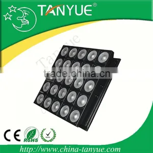 China Supplier 25*30W Multicolor LED Staining Matrix Lighting thumbnail-3
