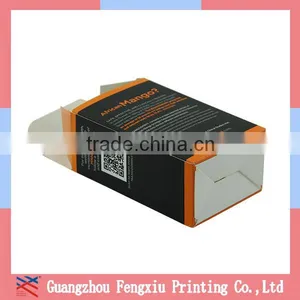 Offset Printing Cardboard Candle Boxes Kraft Paper Packaging Box For Sale thumbnail-3