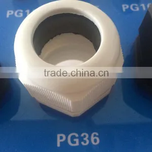 Supply Water-proof Nylon Cable Glands/plastic Cable Connectors M50 thumbnail-5
