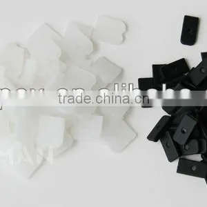 Soft Silicone End Cap for Polyester Boning thumbnail-1