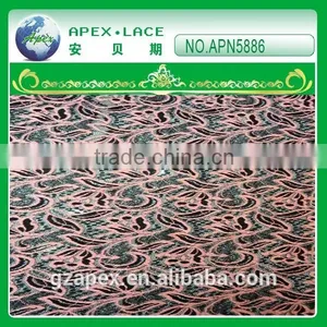 Stretch Allover Lace/ Nylon Allover Lace/textile thumbnail-3