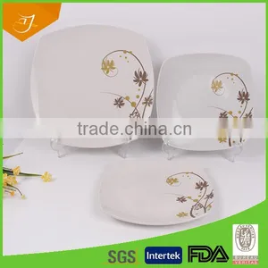 Square Ceramic Dinnerware Sets,China Houseware thumbnail-2