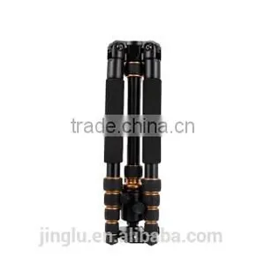 QZSD-668 Portable Lightweight Camera Tripod Monopod thumbnail-3