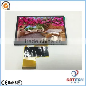 4.3 Inch 480*272 Lcd /tft Lcd Display /Color Tft Lcd Module S043WQ18HB thumbnail-1