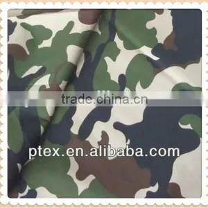 Polyester/cotton 80/20 21*21 108*58 57/58'' Military Uniforms Camouflage Fabric thumbnail-1