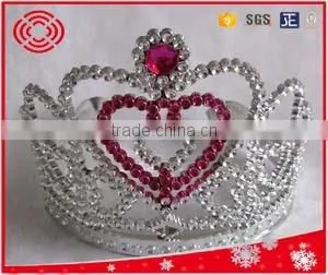 Promotional Plastic Princess Magic Crown , Birthday Party Decoration thumbnail-3
