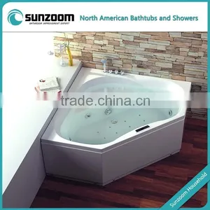 Whirlpool Bathtub Massage Water Jet,massage Bathtub,sex-spa-massage-big-bathtub With UPC thumbnail-1