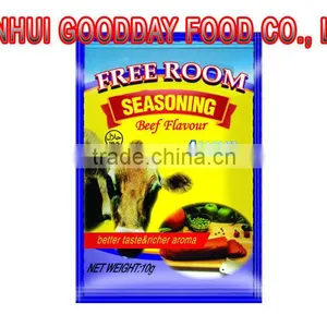 Nigeria Market Hotsell Seasoning Powder 10g/sachet 17g/sachet thumbnail-2