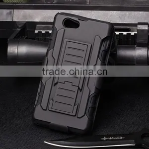 Armor Impact Hybrid Hard Case For Sony Xperia Z1 Z2 Z3 thumbnail-2