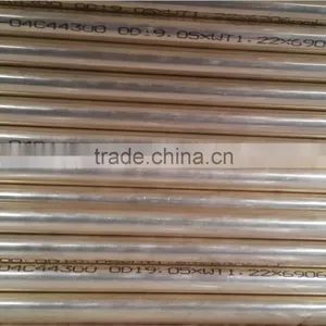 Seamless Admiralty BrassTubes EN12451 CuZn28Sn1As thumbnail-1