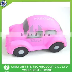 Promotional Different Car Shape PU Foam Toy, PU Car, Stress Toy Car thumbnail-4
