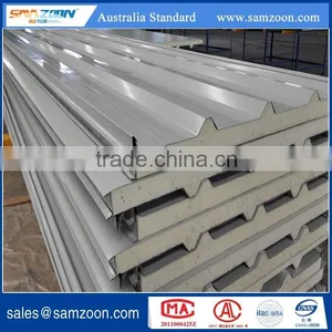 Lightweight pu Sandwich Panel for Clean Room thumbnail-6