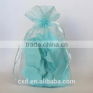15*20cm Organza Bags Organza Bags/pouch Wholesale for Jewelry Supplier's Choice thumbnail-3