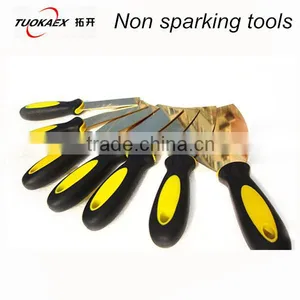 Aluminum Bronze Non-spark Knife Sparkless Knife thumbnail-1