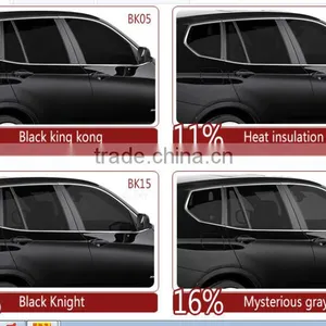 High Quality Car Window Film Solar Insulation UV Film thumbnail-4