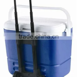 Portable Plastic Cooler Box thumbnail-1