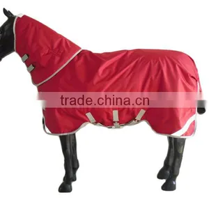 Waterproof Turnout Horse Blanket thumbnail-1
