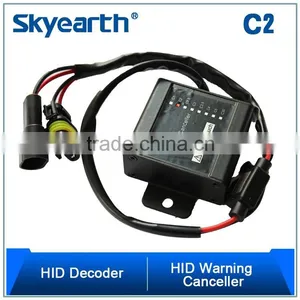 Hid Conversion Kit Computer Noice Canceller For Audi A4/A6 thumbnail-1