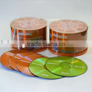 BLANK DVD-R DVDR 4.7GB 8X/16X /BLANK DVD-R PRINTABLE thumbnail-1