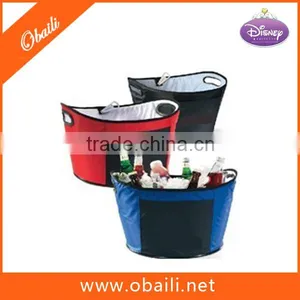 Promotional Champagne Cooler Bags With PEVA + PE Foam thumbnail-1