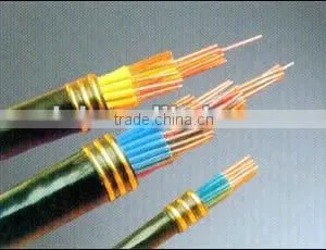 COPPER CONDUCTOR/XLPE Insulation/PVC Jacket Industrial Control Cable thumbnail-1