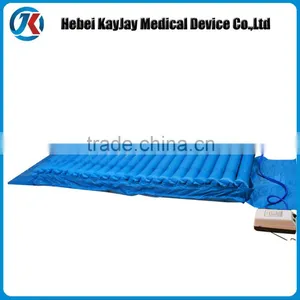 Manufacture Hot Selling Manufacture Anti Decubitus Air Mattress Fluctuation in Jet-type Double-deck With Air Pump Nursing Care thumbnail-2