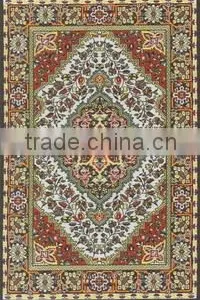 Rug Mouse Pad, Carpet Mouse Pad thumbnail-1