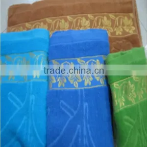 Cotton Towels Stock thumbnail-1