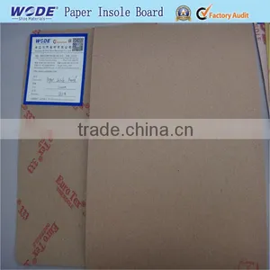 Cellulose Insole Sheet for Footwear thumbnail-1