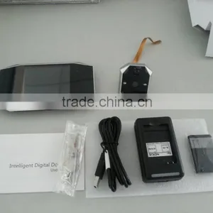 Smart Home Wireless Industrial Door Bell ip Camera With Motion Detection thumbnail-3
