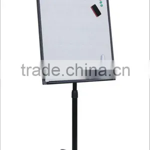 2016 Good Sale Mobile Flip Chart Board thumbnail-1