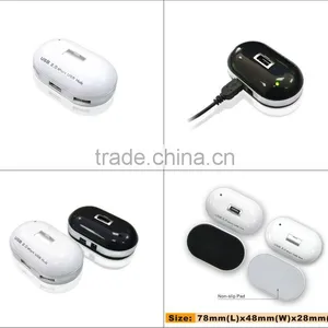 High Speed USB 2.0 HUB 4 PORT thumbnail-1