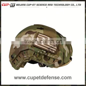 Kevlar Fast Helmet for Kevlar Bulletproof Helmet 1.45kg Iiia thumbnail-1