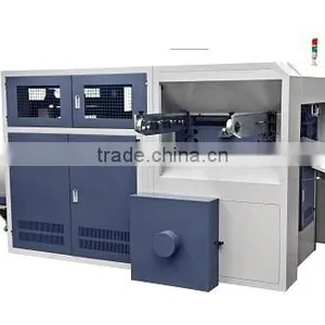 Automatic Popcorn Chicken Creasing Die Cutting Macine Prices thumbnail-1