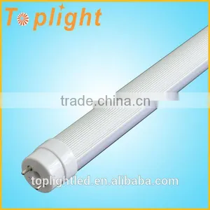 90-110lm/w High Brightness Round Shape Rotatable End Cap 4ft Tube8 Japanese Led Tube thumbnail-1